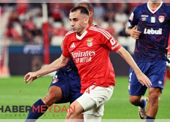 Kerem’e Atletico Madrid Kancası!