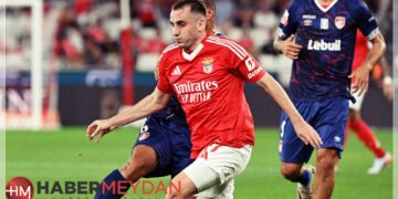 Kerem’e Atletico Madrid Kancası!