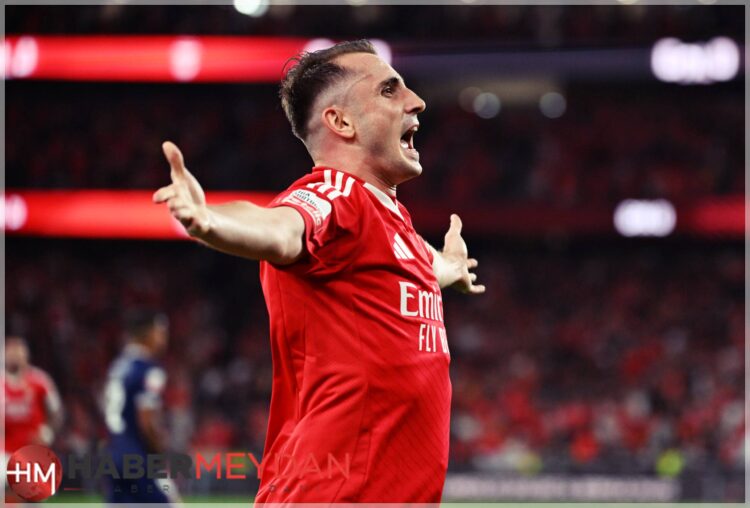 En Değerli 10 Milli Futbolcu Belli Oldu! kerem 1