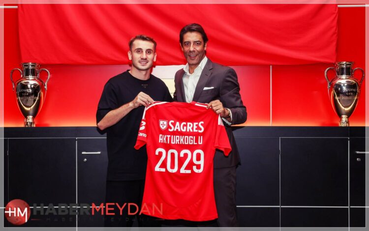 Kerem'e Atletico Madrid Kancası! kerem 2