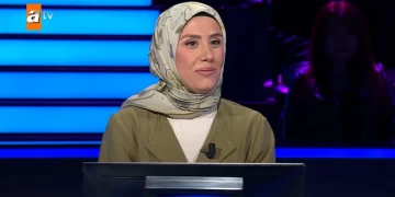 Kim Milyoner Olmak İster’e katılan yarışmacı kazandığı ödülü Gazze’ye bağışladı