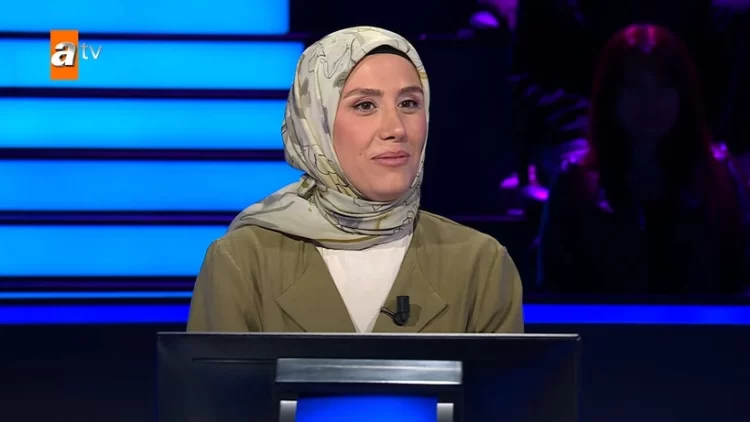 Kim Milyoner Olmak İster'e katılan yarışmacı kazandığı ödülü Gazze'ye bağışladı kim milyoner olmak ister habermeydan