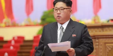 Kuzey Kore lideri Kim’den ‘nükleer silah’ tehdidi