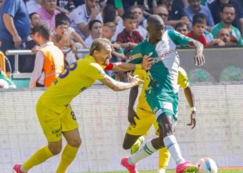 Konyaspor, Eyüpspor'u uzatmalarda geçti! Konyaspor, Eyüpspor’u uzatmalarda geçti!