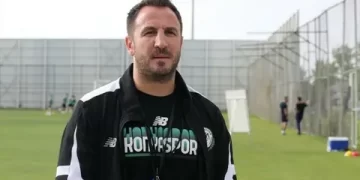 Konyaspor, Teknik Direktör Ali Çamdalı ile yollarını ayırdı!