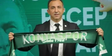 Konyaspor, Teknik Direktör Recep Uçar’ı açıkladı!