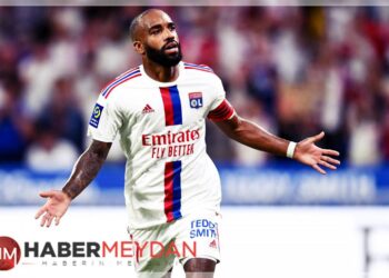 Fenerbahçe’den Lacazette Sürprizi Gelebilir!