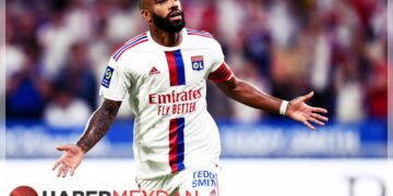 Fenerbahçe’den Lacazette Sürprizi Gelebilir!