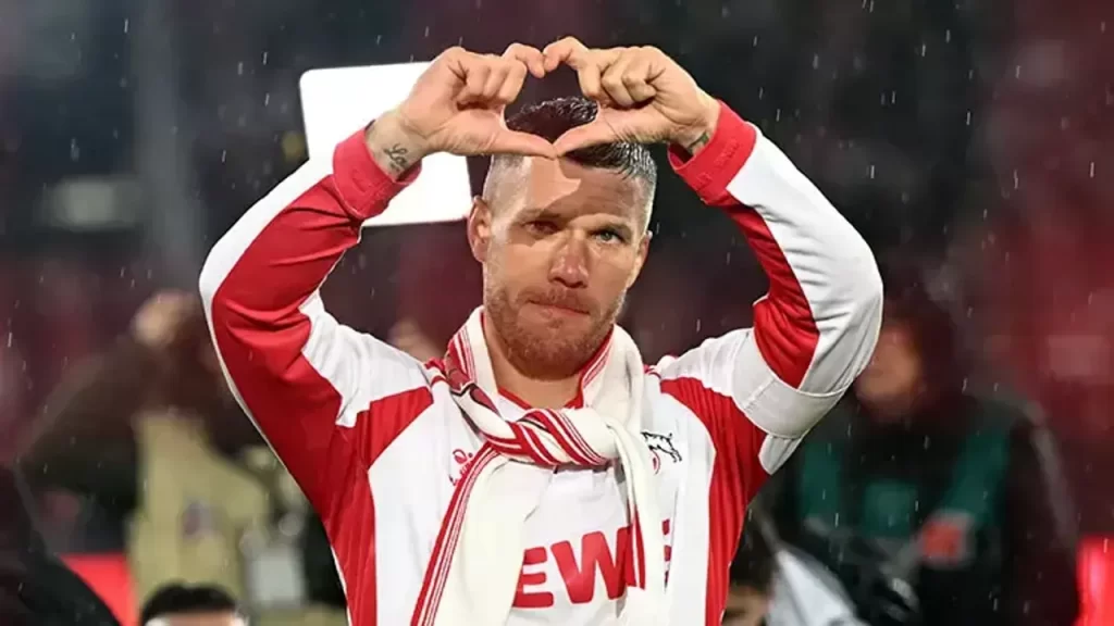 Lukas Podolski, 39 yaşında aktif futbol kariyerini noktaladı! lukas podolski 39 yasinda aktif futbol kariyerini noktaladi habermeydan