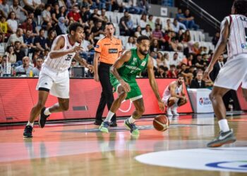 Manisa Basket 73-81 Bursaspor Basketbol
