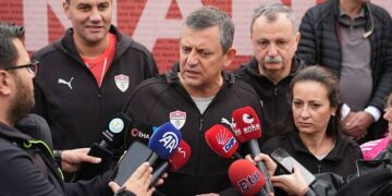 Özgür Özel açıkladı: Yenidoğan çetesinin üyelerini, bir daha gün ışığına çıkarmamalı