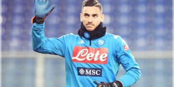 Galatasaray, Muslera Yerine Meret’i Düşünüyor!