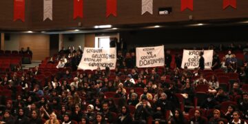 Muş Alparslan Üniversitesi’nde, ‘Kadınlar Güçlüdür, Şiddet Zayıflıktır’ paneli!