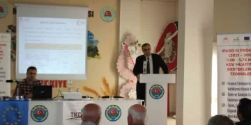 Muş Malazgirt’te, IPARD III Programı bilgilendirme toplantısı yapıldı!