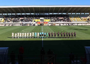 Muş Spor 0-0 23 Elazığ FK