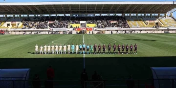 Muş Spor 0-0 23 Elazığ FK