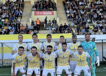 Muş Spor Kulübü, Kırşehir Belediyespor’u tek golle geçti!