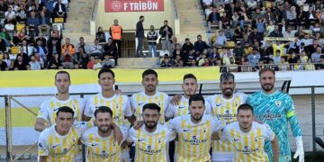 Muş Spor Kulübü, Kırşehir Belediyespor’u tek golle geçti!