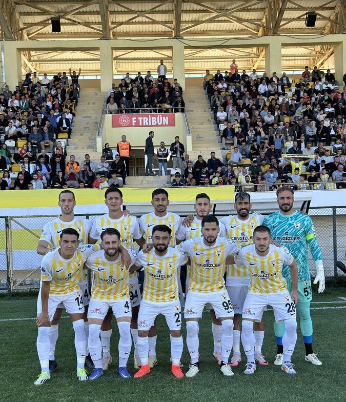 Muş Spor Kulübü, Kırşehir Belediyespor'u tek golle geçti! mus spor kulubu kirsehir belediyespor u tek golle gecti habermeydan e1728143434875