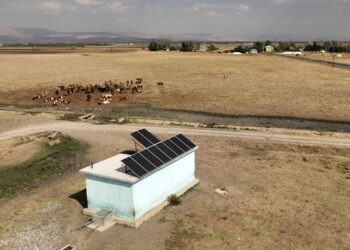 Muş’ta, köylere kurulan 18 GES ile 6 milyon lira tasarruf sağlandı!