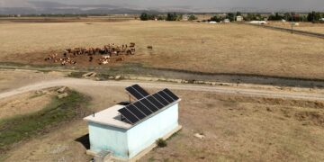 Muş’ta, köylere kurulan 18 GES ile 6 milyon lira tasarruf sağlandı!