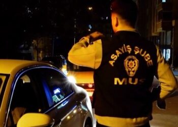 Muş’ta, son 24 saatte değişik suçlardan 6 kişi yakalandı!
