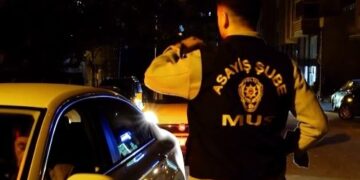 Muş’ta, son 24 saatte değişik suçlardan 6 kişi yakalandı!