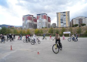 Muş’ta, teknoloji bağımlılığına karşı eğlenceli oyunlar etkinliği düzenlendi!