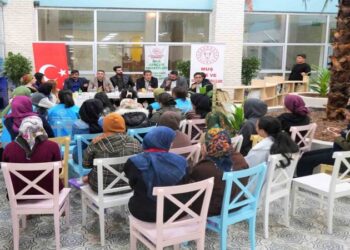 Muş’ta, “Vatan ve Kahramanlar” buluşması!