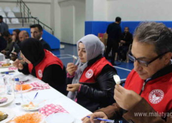 Muş Varto’da, ‘En İyi Peynir Yarışması’ yapıldı!