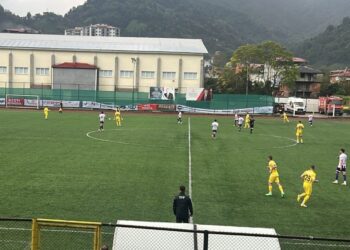 Muşspor, Artvin Hopaspor’a deplasmanda tek golle kaybetti!