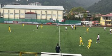 Muşspor, Artvin Hopaspor’a deplasmanda tek golle kaybetti!