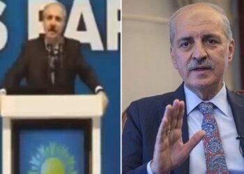 Numan Kurtulmuş’un 13 yıl önceki konuşması tekrar gündeme geldi