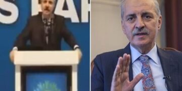 Numan Kurtulmuş’un 13 yıl önceki konuşması tekrar gündeme geldi