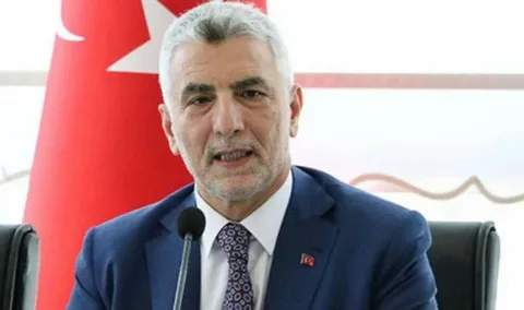 Bakan Bolat'tan ödemeler dengesi verilerine ilişkin paylaşım odemeler dengesi verileri habermeydan