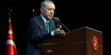 Erdoğan: Göreve geldiğimizde 64 bin civarında olan öğretim elemanı sayısı 185 bine çıktı