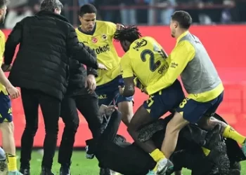 Olaylı Trabzonspor – Fenerbahçe maçı ile ilgili karar verildi!