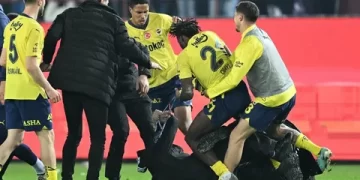 Olaylı Trabzonspor – Fenerbahçe maçı ile ilgili karar verildi!