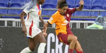 Olimpik Lyon 3-0 Galatasaray Petrol Ofisi