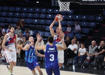 Onvo Büyükçekmece, Türk Telekom’u uzatmalarda devirdi!