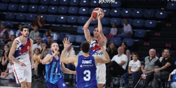 Onvo Büyükçekmece, Türk Telekom’u uzatmalarda devirdi!