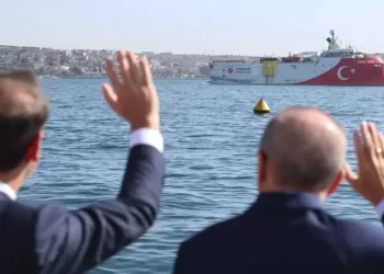 Cumhurbaşkanı Erdoğan, Oruç Reis’i Somali’ye gönderdi
