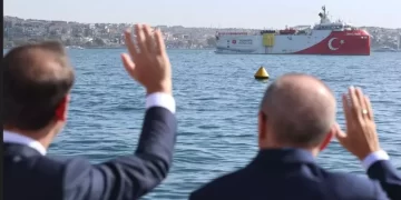 Cumhurbaşkanı Erdoğan, Oruç Reis’i Somali’ye gönderdi