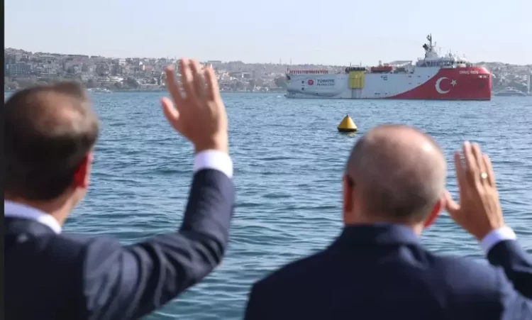 Cumhurbaşkanı Erdoğan, Oruç Reis'i Somali'ye gönderdi oruc reis somali habermeydan