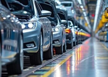 Otomobil ve hafif ticari araç pazarı daraldı