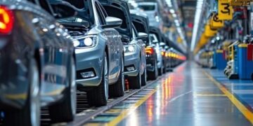 Otomobil ve hafif ticari araç pazarı daraldı