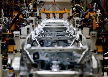 Yılın ilk 9 ayında otomotiv üretiminde düşüş yaşandı