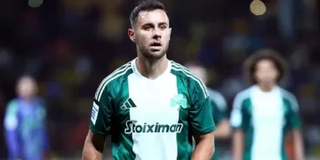 Panathinaikos’lu futbolcu George Baldock, evinin havuzunda ölü bulundu!