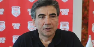 Pendikspor, Osman Özköylü ile yollarını ayırdı!