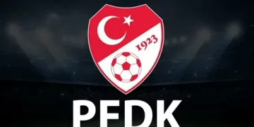 PFDK kararları açıklandı!